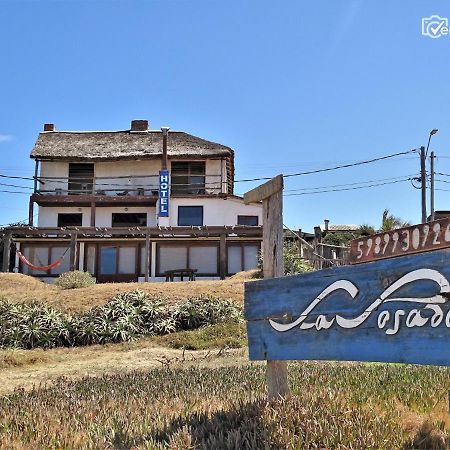 La Posada Punta Del Diablo Exterior foto