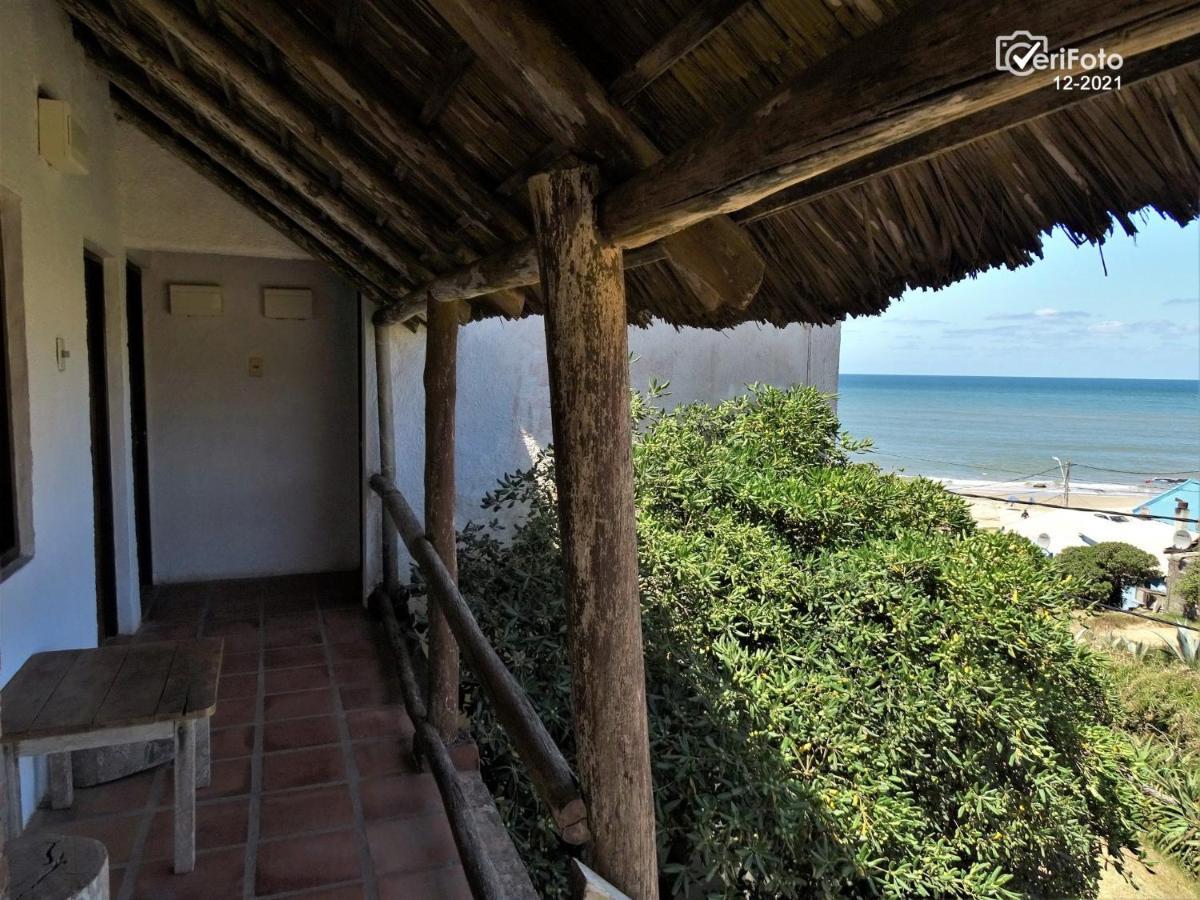 La Posada Punta Del Diablo Exterior foto