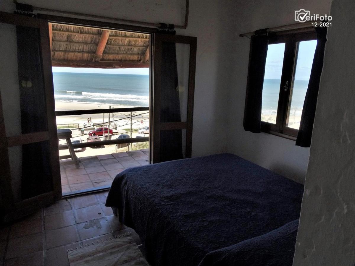La Posada Punta Del Diablo Exterior foto
