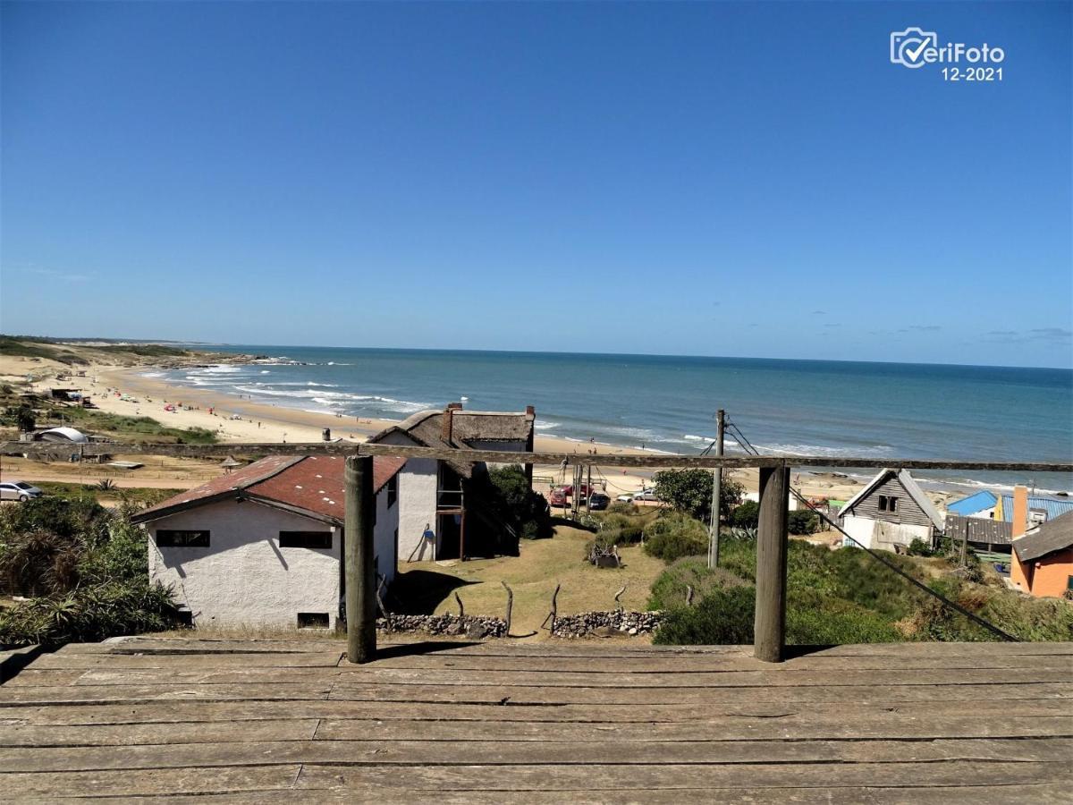 La Posada Punta Del Diablo Exterior foto