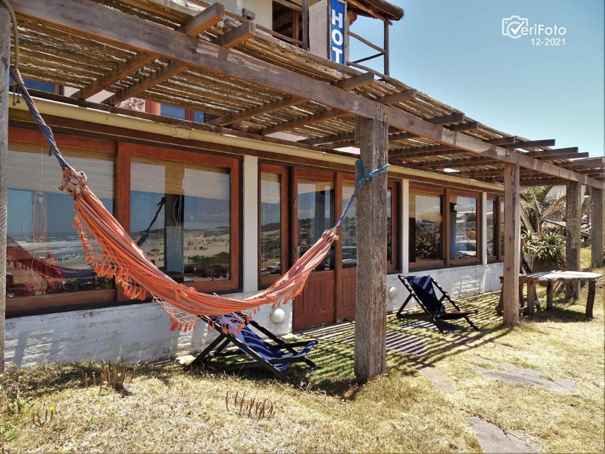 La Posada Punta Del Diablo Exterior foto