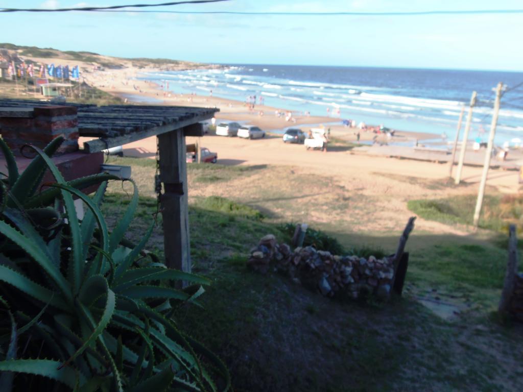 La Posada Punta Del Diablo Exterior foto
