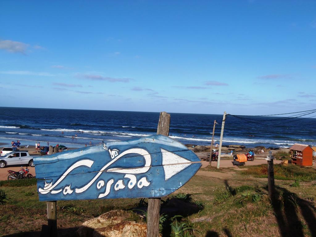 La Posada Punta Del Diablo Exterior foto