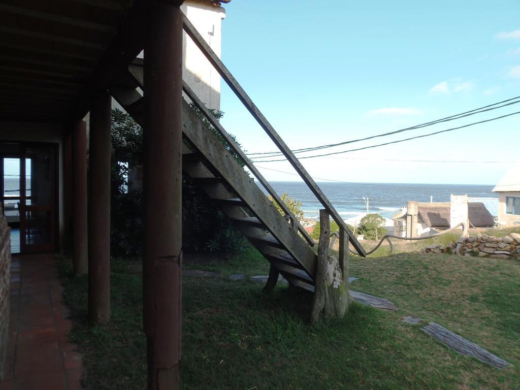 La Posada Punta Del Diablo Exterior foto