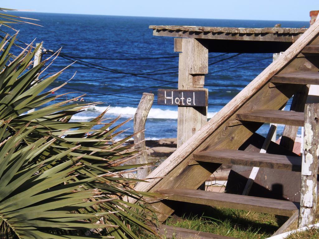 La Posada Punta Del Diablo Exterior foto