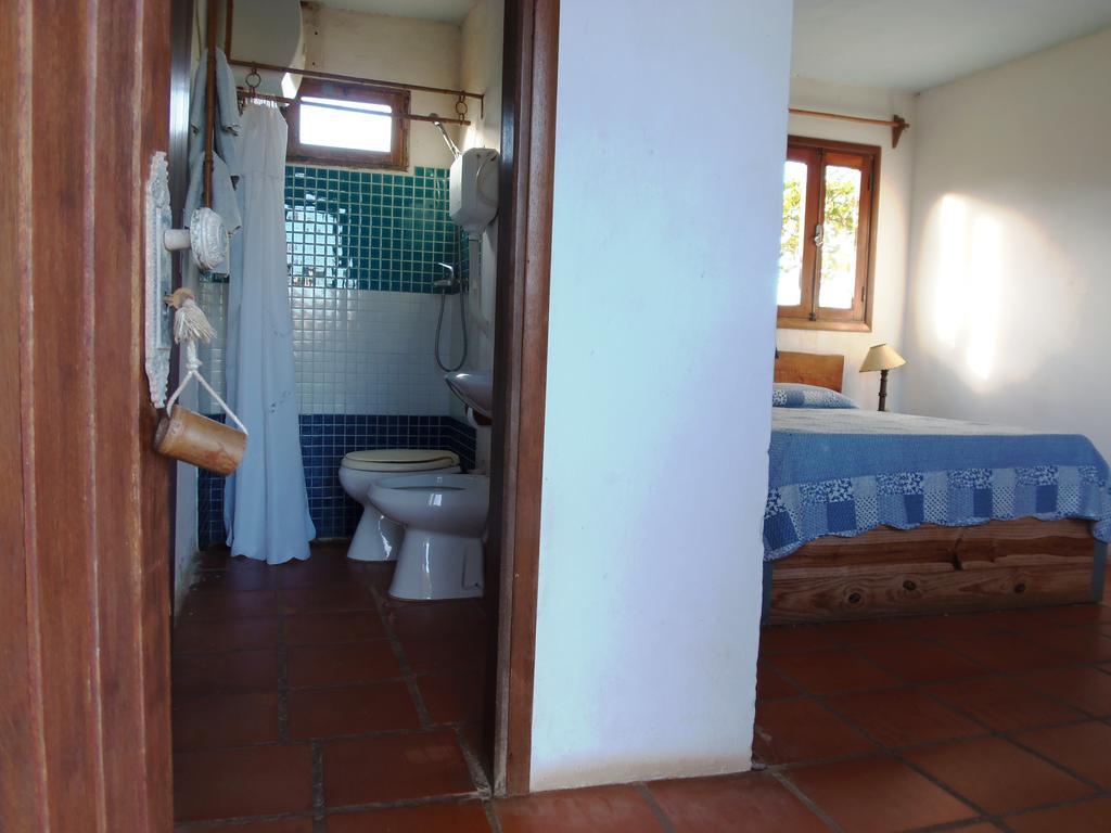 La Posada Punta Del Diablo Exterior foto