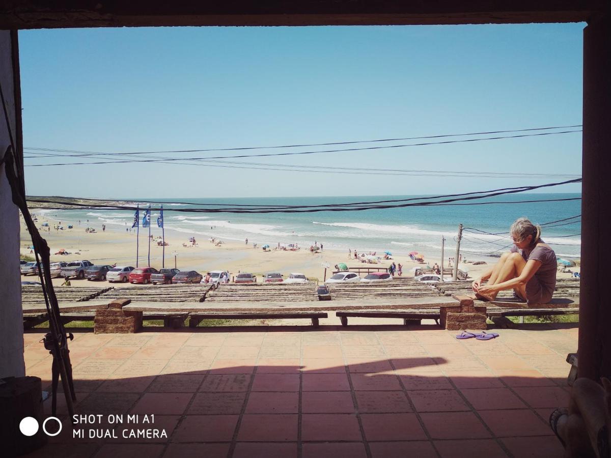 La Posada Punta Del Diablo Exterior foto